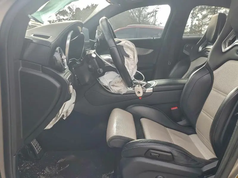 2019 MERCEDES-BENZ GLC COUPE 63 S 4MATIC AMG  