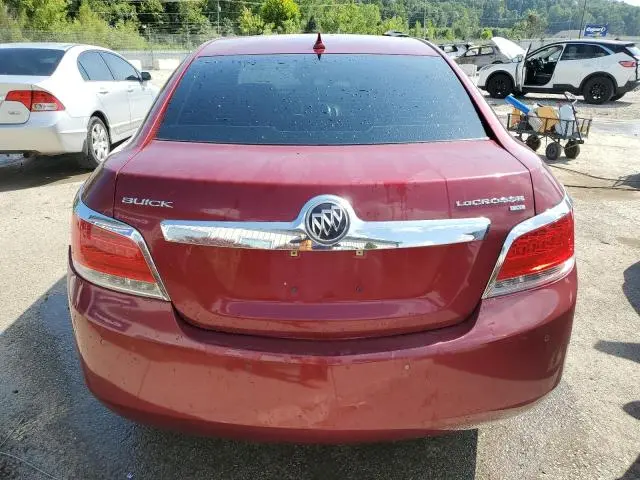 2010 BUICK LACROSSE CXL  
