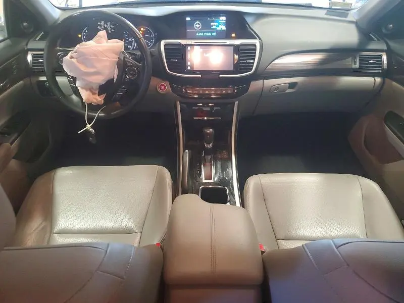 2016 HONDA ACCORD EXL  