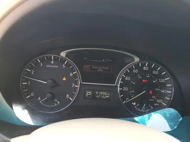 2015 NISSAN ALTIMA 2.5  
