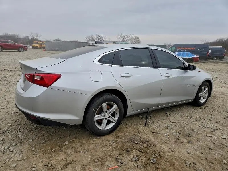 2020 CHEVROLET MALIBU LS  