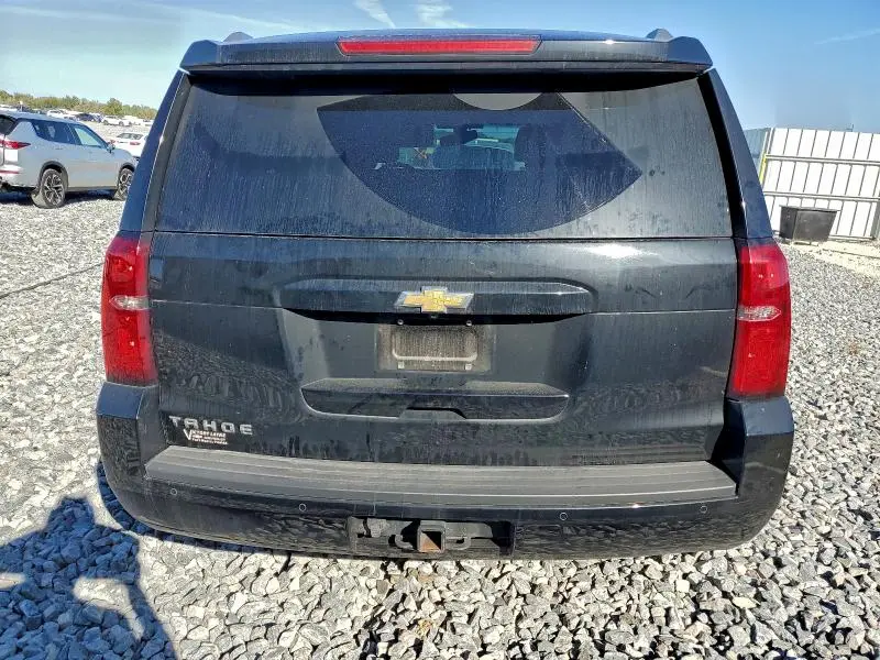 2016 CHEVROLET TAHOE C1500 LS  