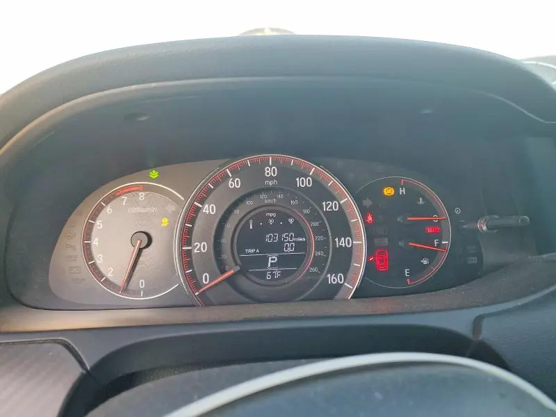 2017 HONDA ACCORD SPORT SPECIAL EDITION  