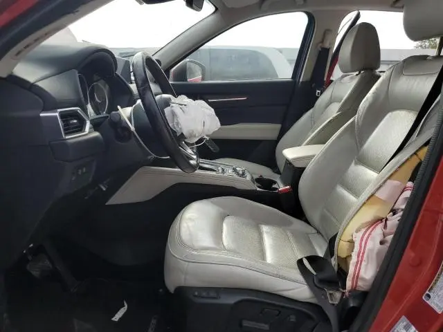 2018 MAZDA CX-5 GRAND TOURING  