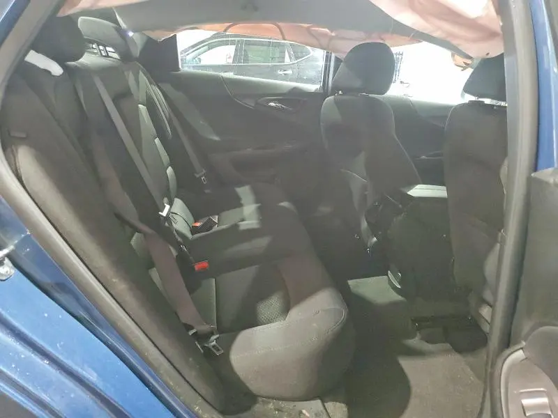 2025 CHEVROLET MALIBU LT  