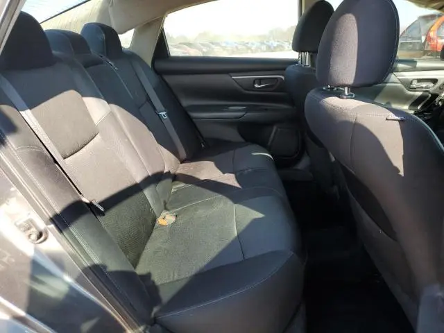 2017 NISSAN ALTIMA 2.5  