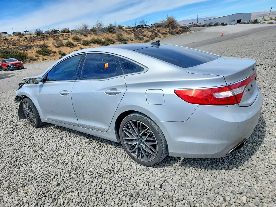 2012 HYUNDAI AZERA BASE  