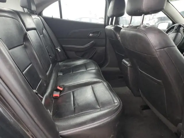 2014 CHEVROLET MALIBU LTZ  