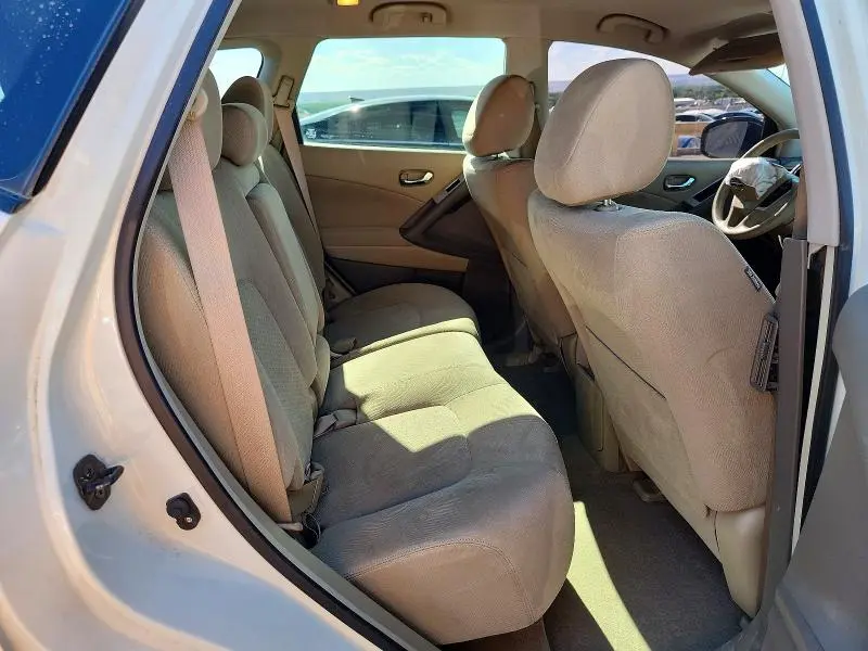 2014 NISSAN MURANO S  