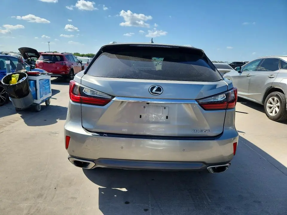 2017 LEXUS RX 350 BASE  