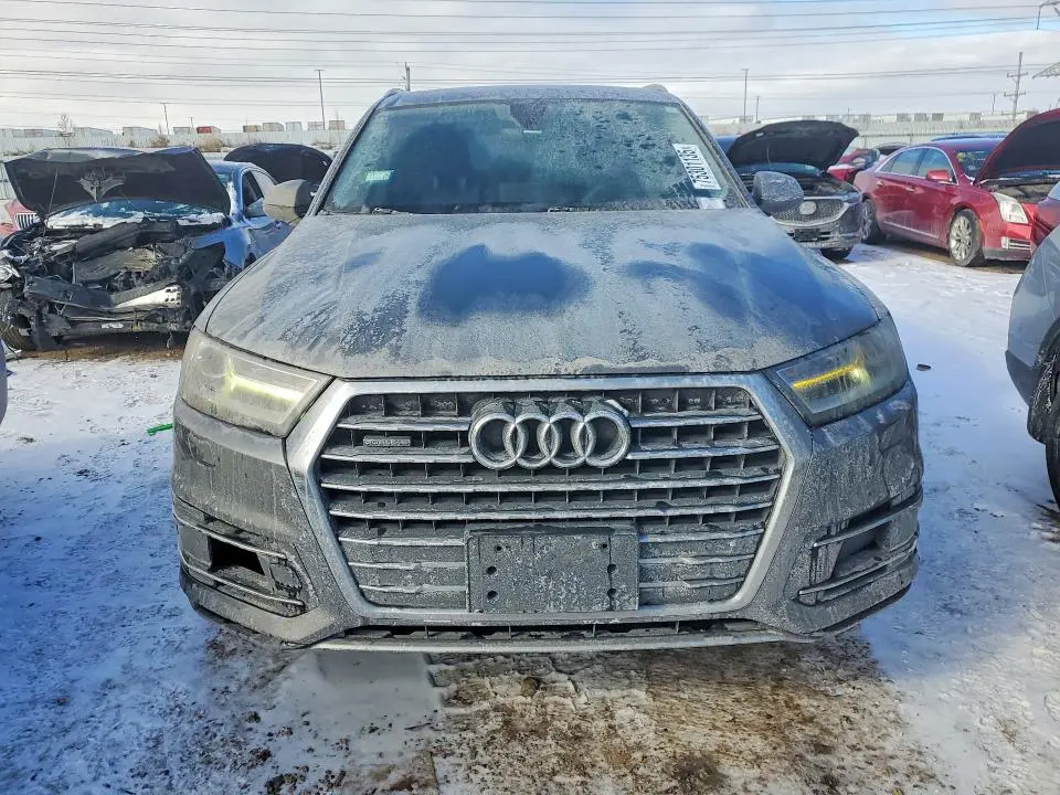 2018 AUDI Q7 PREMIUM  