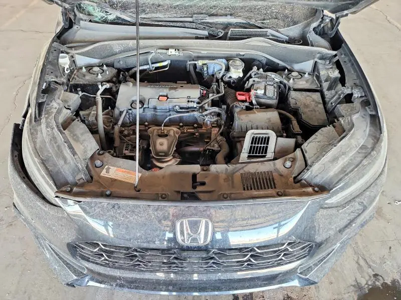 2025 HONDA HR-V EXL  