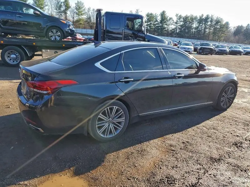 2019 GENESIS G80 BASE  