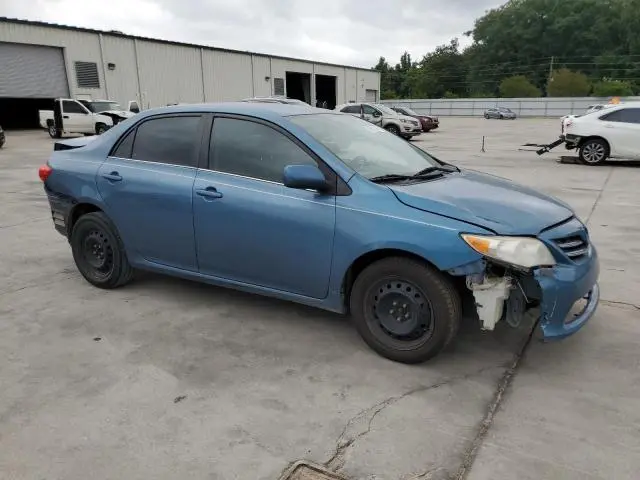 2013 TOYOTA COROLLA BASE  
