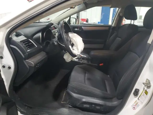 2016 SUBARU LEGACY 2.5I PREMIUM  