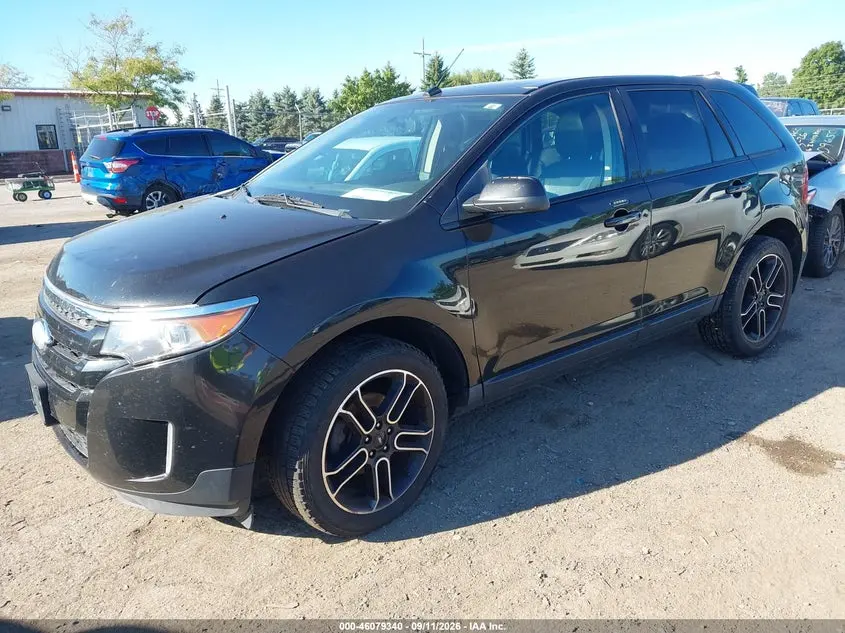 2013 FORD EDGE SEL