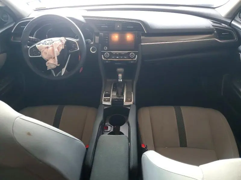2021 HONDA CIVIC EX  