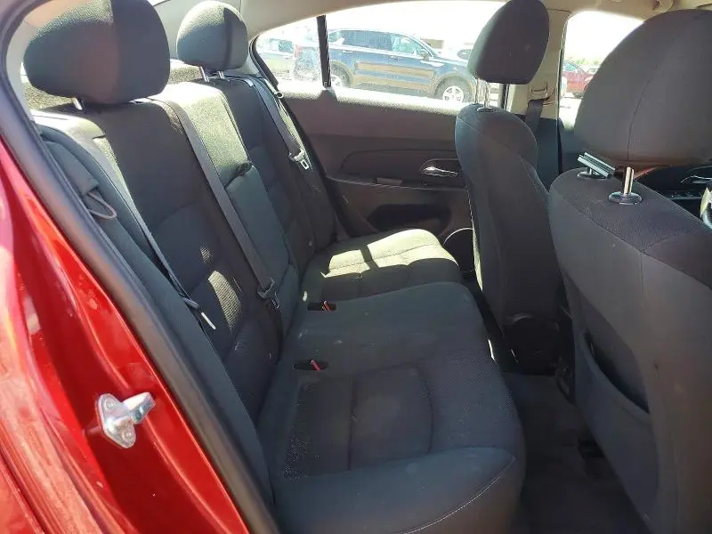 2012 CHEVROLET CRUZE LT  