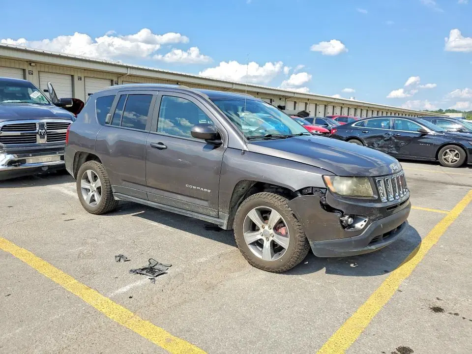 2016 JEEP COMPASS LATITUDE  