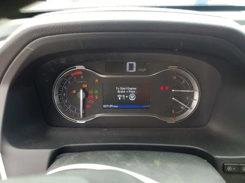 2017 HONDA PILOT EXL  