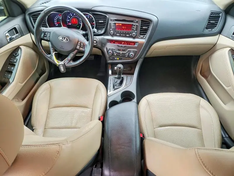 2013 KIA OPTIMA EX  