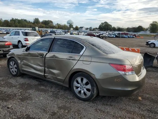 2010 HONDA ACCORD EXL  