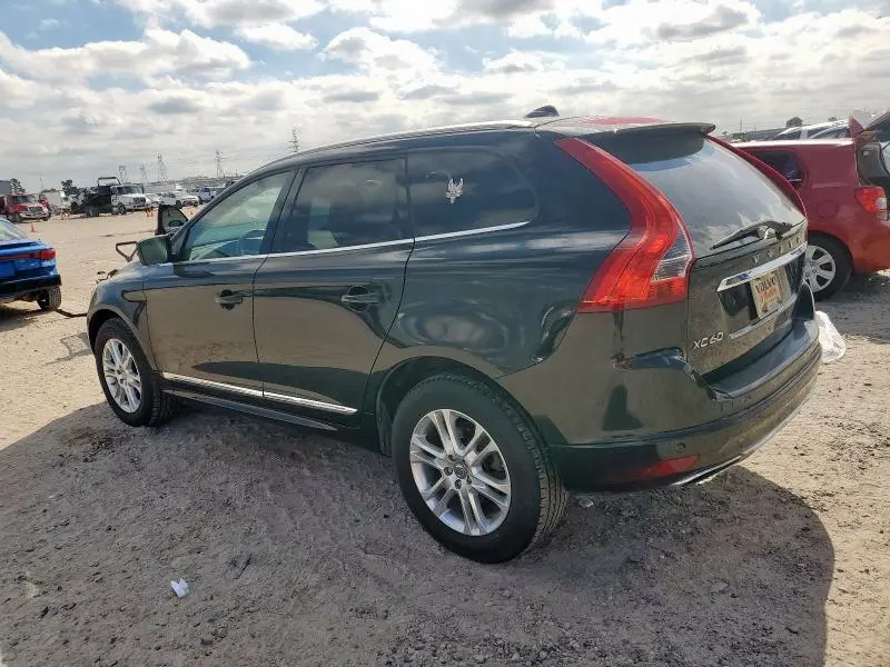 2015 VOLVO XC60 T5 PREMIER+  