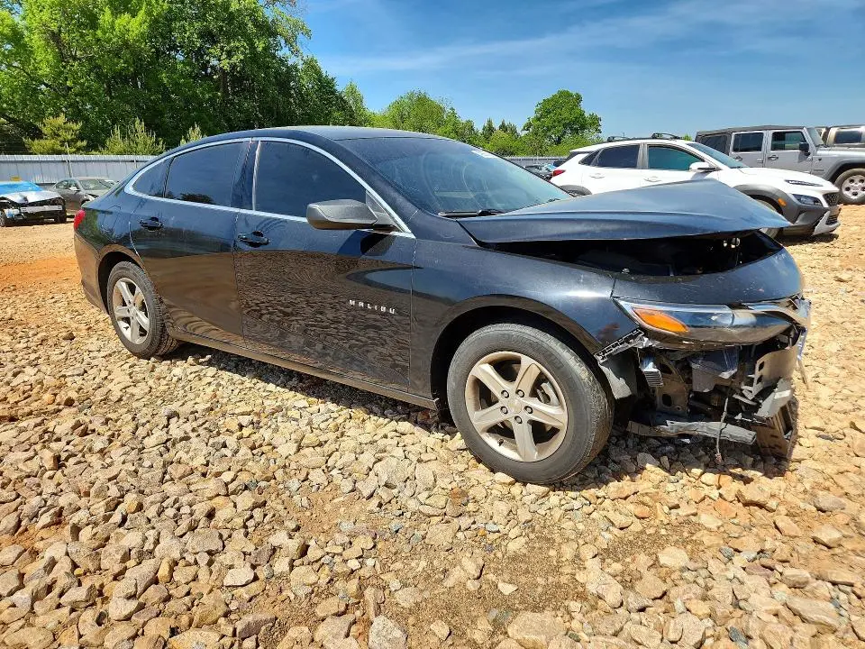 2019 CHEVROLET MALIBU LS  
