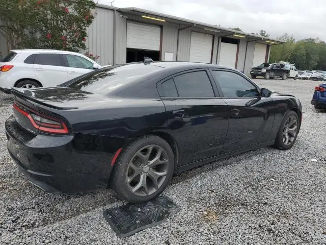 2015 DODGE CHARGER SXT  