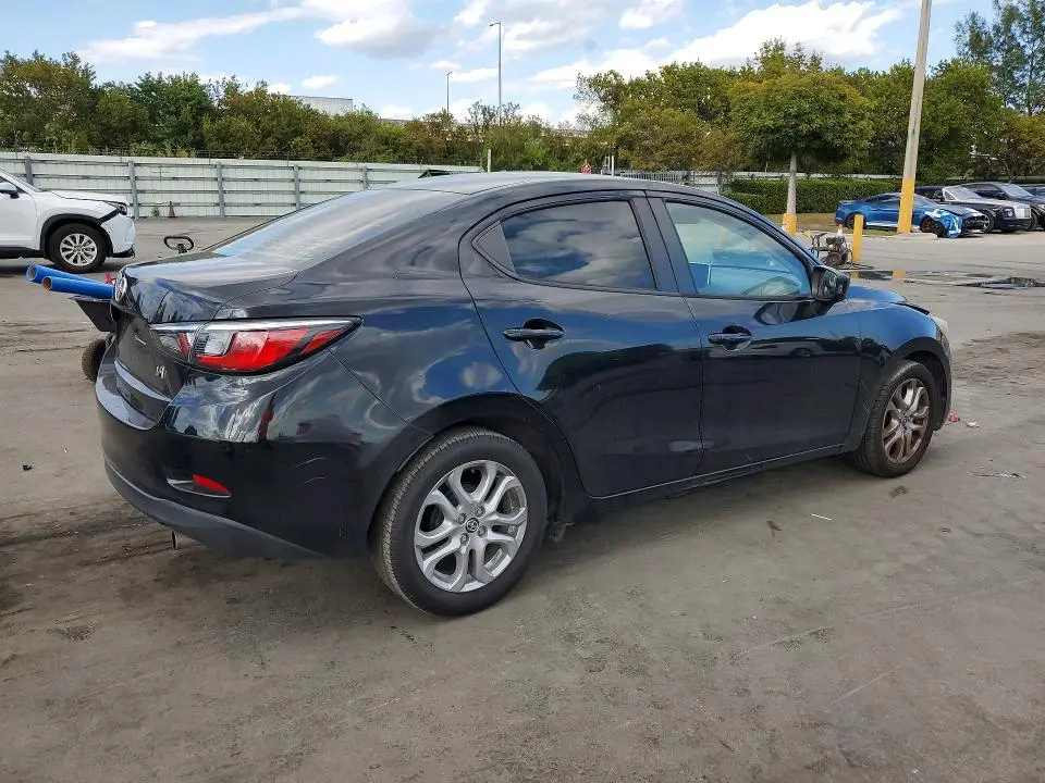2016 TOYOTA SCION IA   