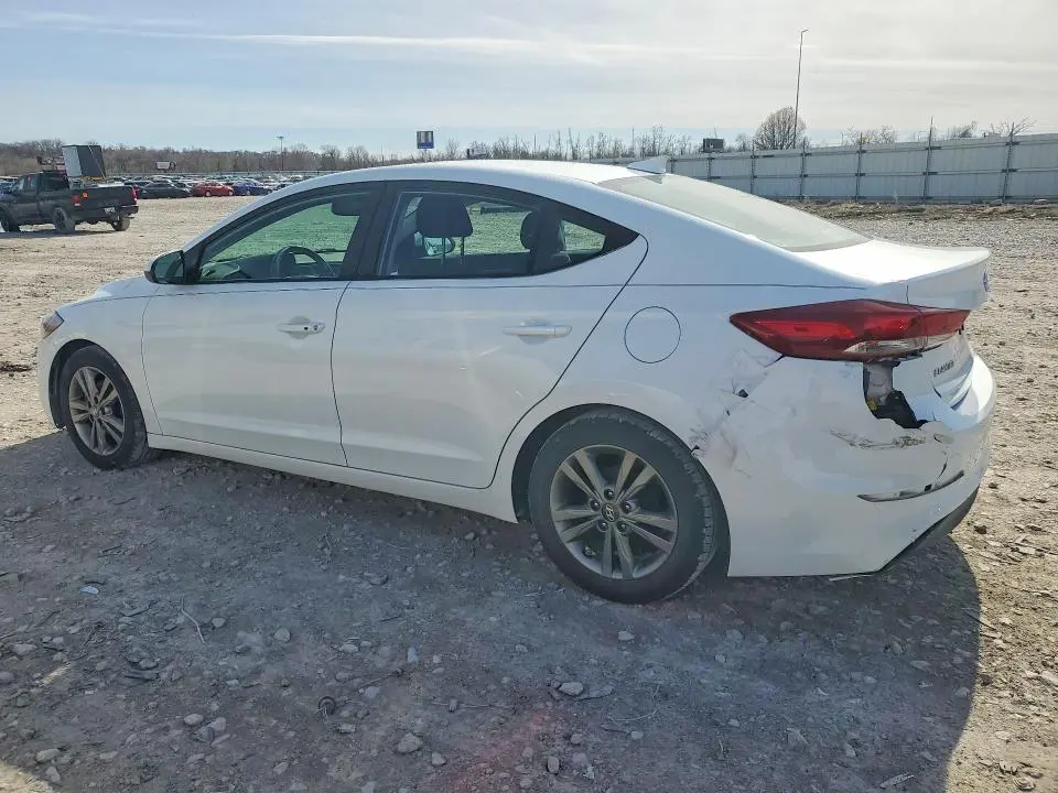 2017 HYUNDAI ELANTRA VALUE EDITION  