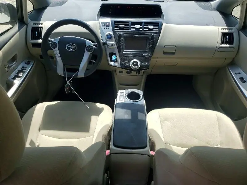 2012 TOYOTA PRIUS V THREE  