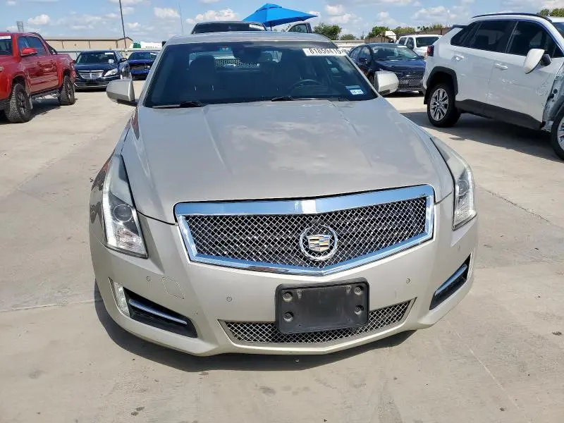 2013 CADILLAC ATS PREMIUM