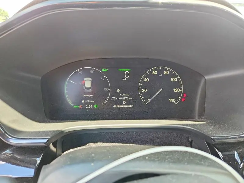 2024 HONDA CR-V SPORT TOURING  