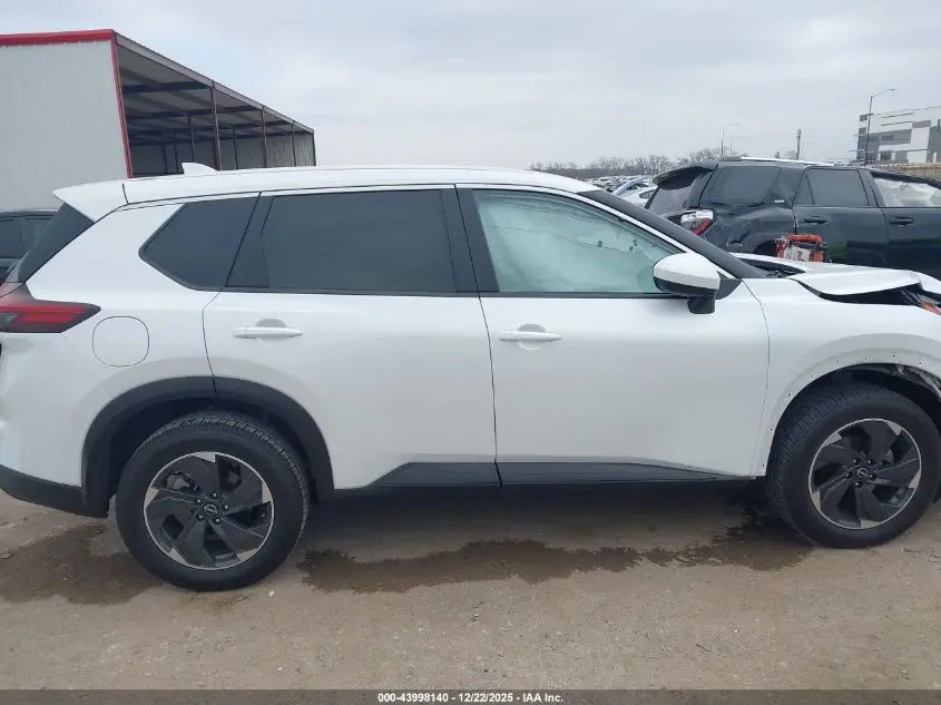2024 NISSAN ROGUE SV FWD
