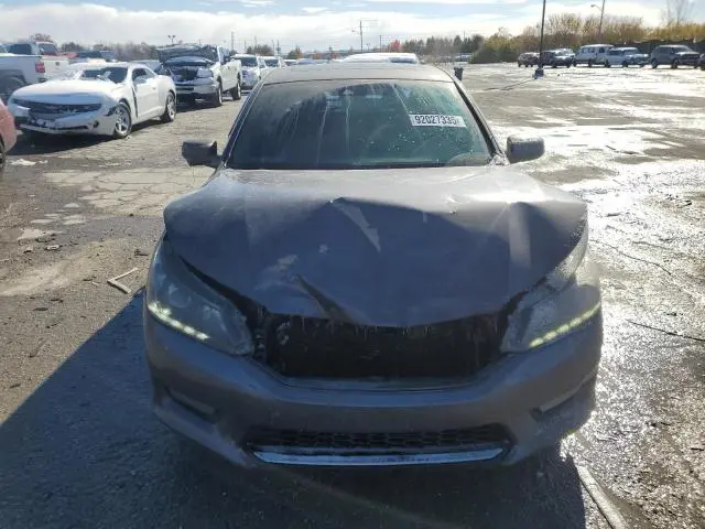 2014 HONDA ACCORD EXL  