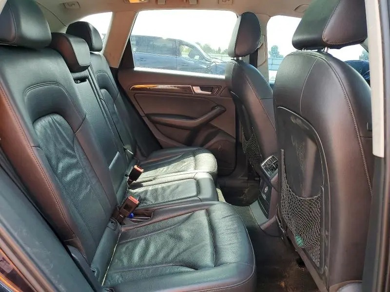 2013 AUDI Q5 PREMIUM PLUS  
