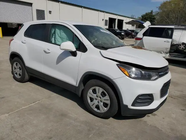 2017 CHEVROLET TRAX LS  