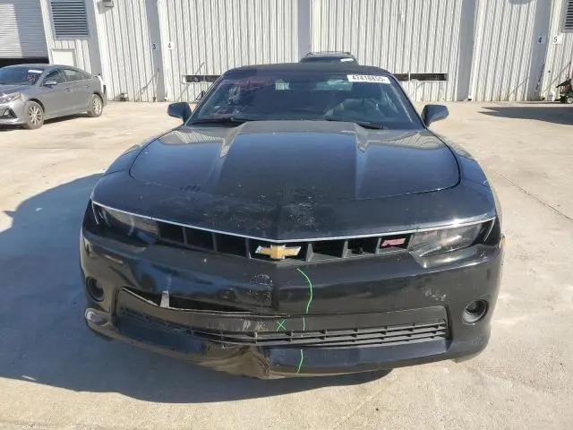 2014 CHEVROLET CAMARO LT
