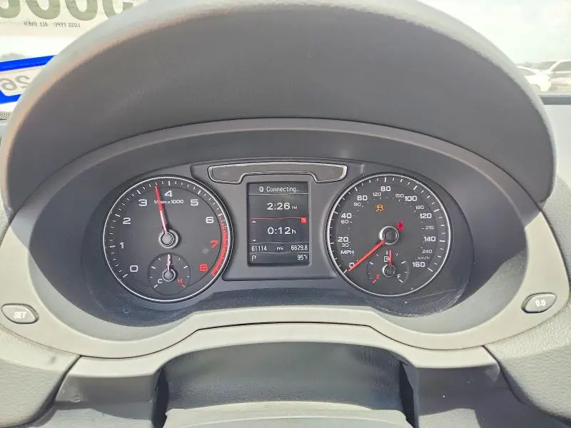 2018 AUDI Q3 PREMIUM PLUS  