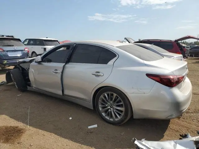 2020 INFINITI Q50 PURE  