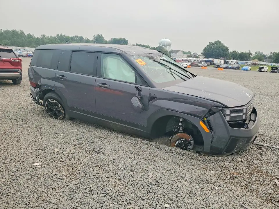 2026 HYUNDAI SANTA FE SE  