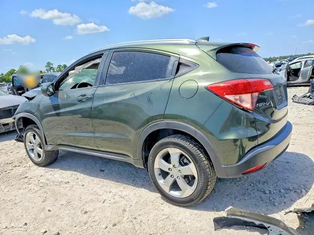 2017 HONDA HR-V EXL  