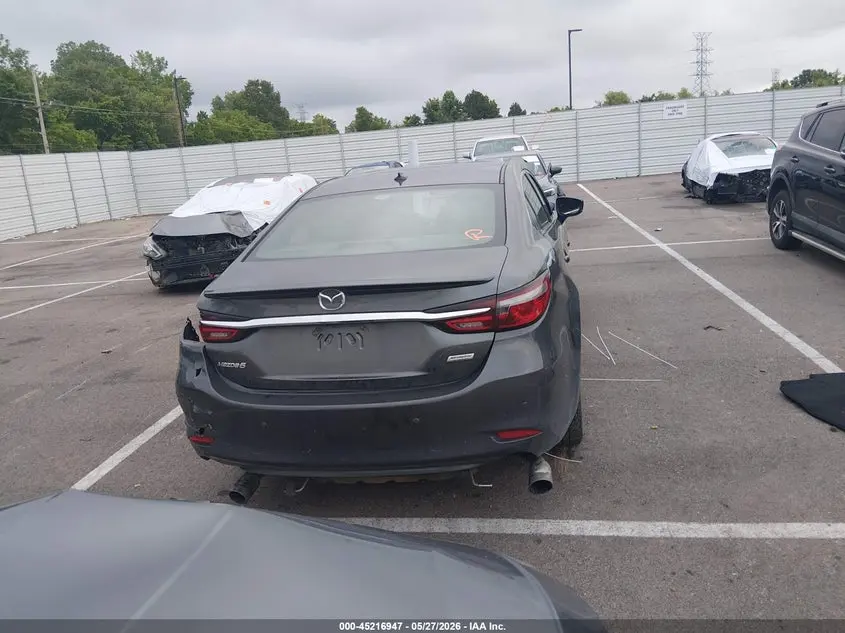 2018 MAZDA MAZDA6 SIGNATURE
