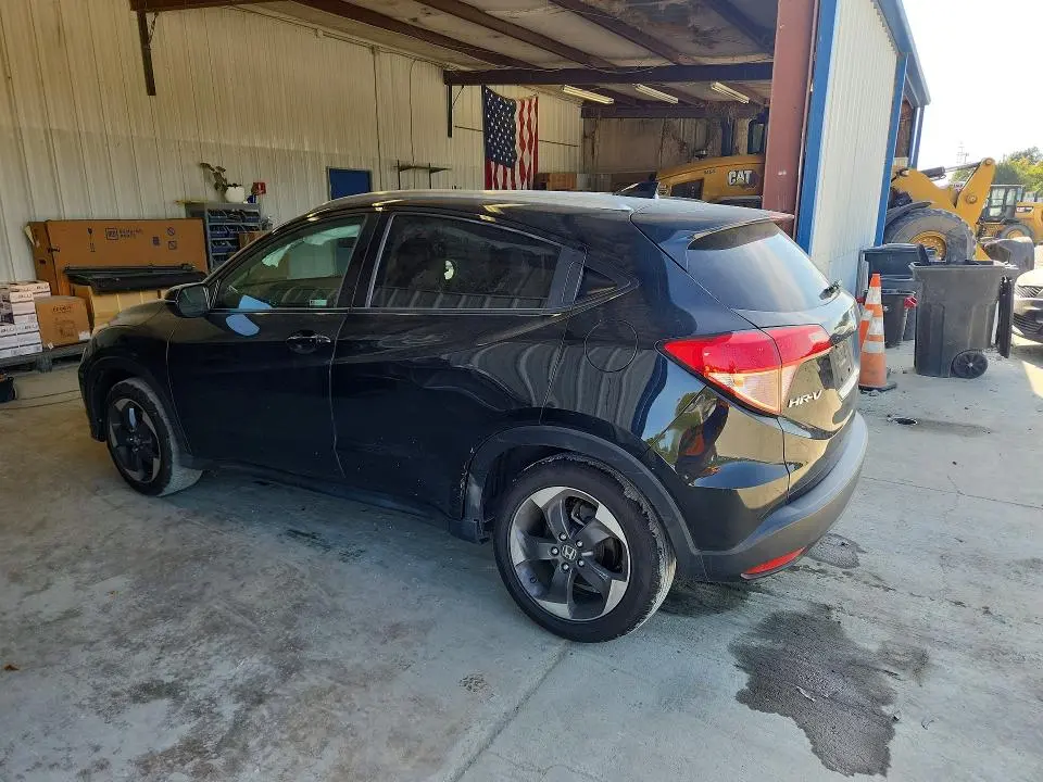 2018 HONDA HR-V EXL  