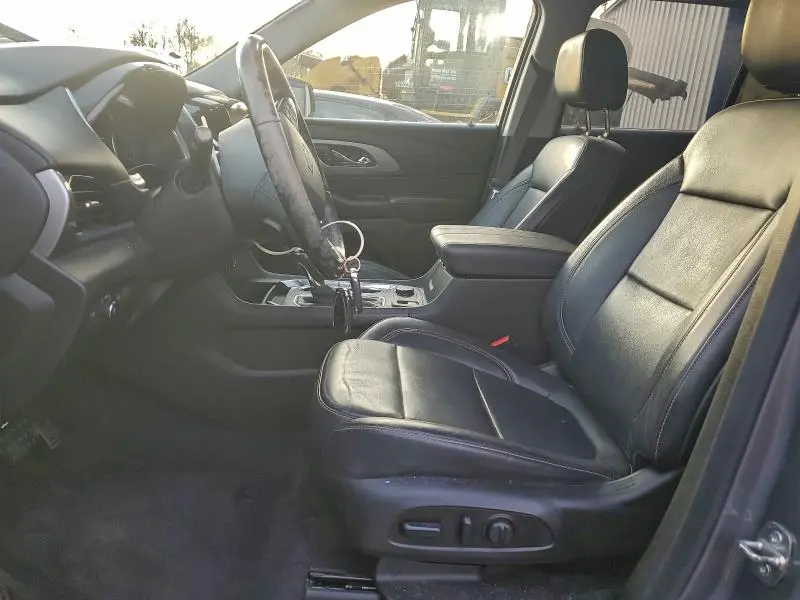 2019 CHEVROLET TRAVERSE RS  