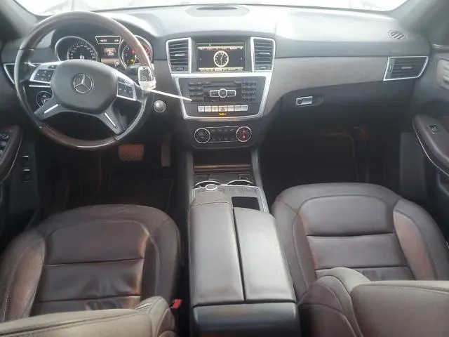 2015 MERCEDES-BENZ GL 550 4MATIC  