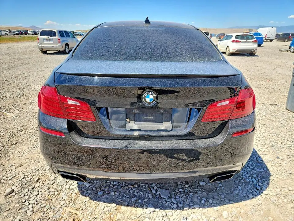 2016 BMW 550 XI  
