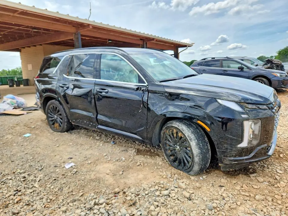2025 HYUNDAI PALISADE CALLIGRAPHY NIGHT EDITION  