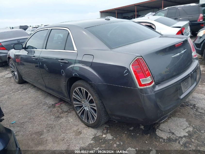 2013 CHRYSLER 300 300S